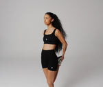 Nexlvl Ribbed Shorts