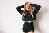 Nexlvl Crop Hoodie