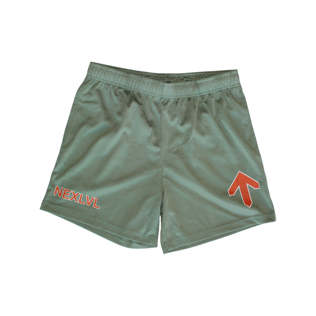 Nexlvl Mesh Shorts – NEXLVL